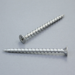 Flat Head (Phillips) Drywall / Gypsum Board Screw